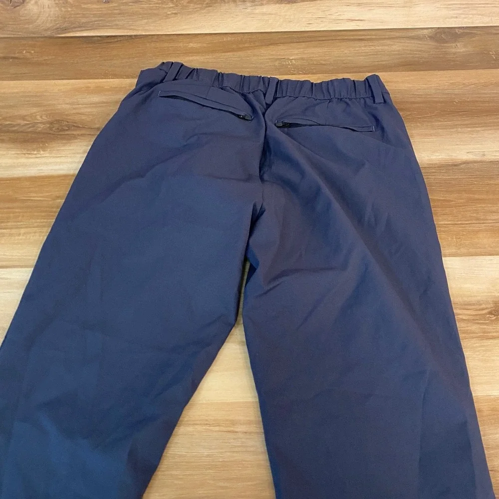 Banana Republic Pants‎ Mens 32x32 Navy Performance Dress Pants Stretch